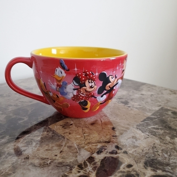 Disney Rare 25th Anniversary Rare Coffee Mug - Picture 2 of 9